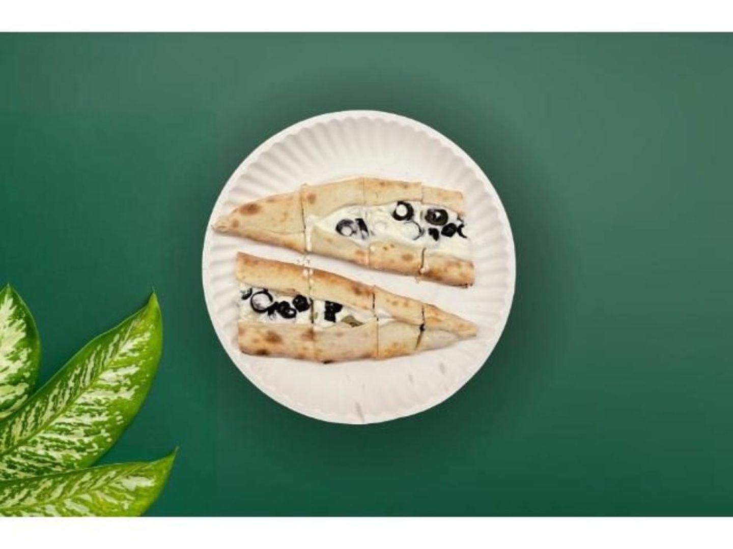 فطيرة جبن زيتون