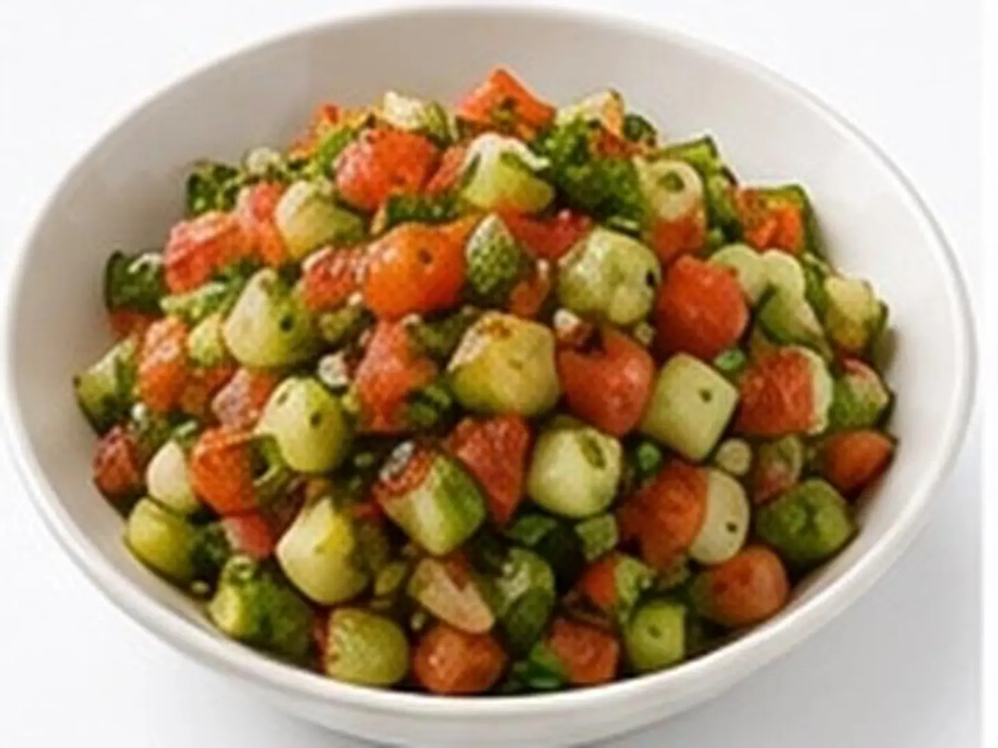 Vegetable Salad