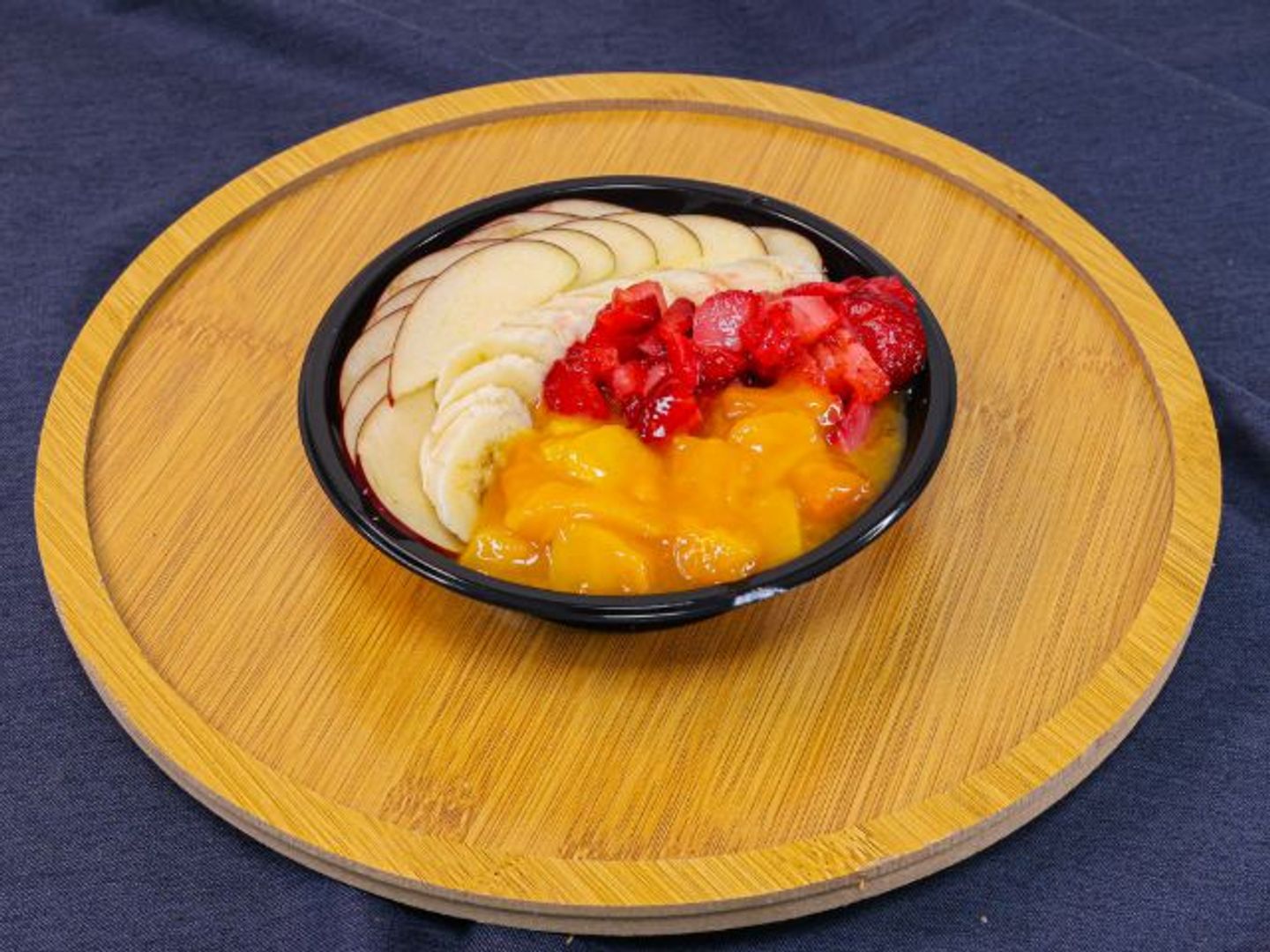 Rice Pudding, Fruit