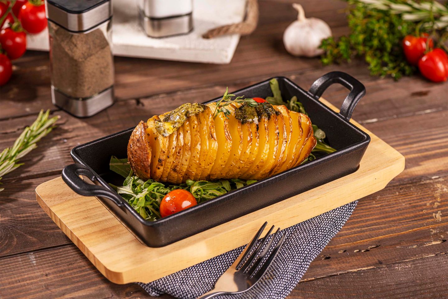 Baked Potatoes