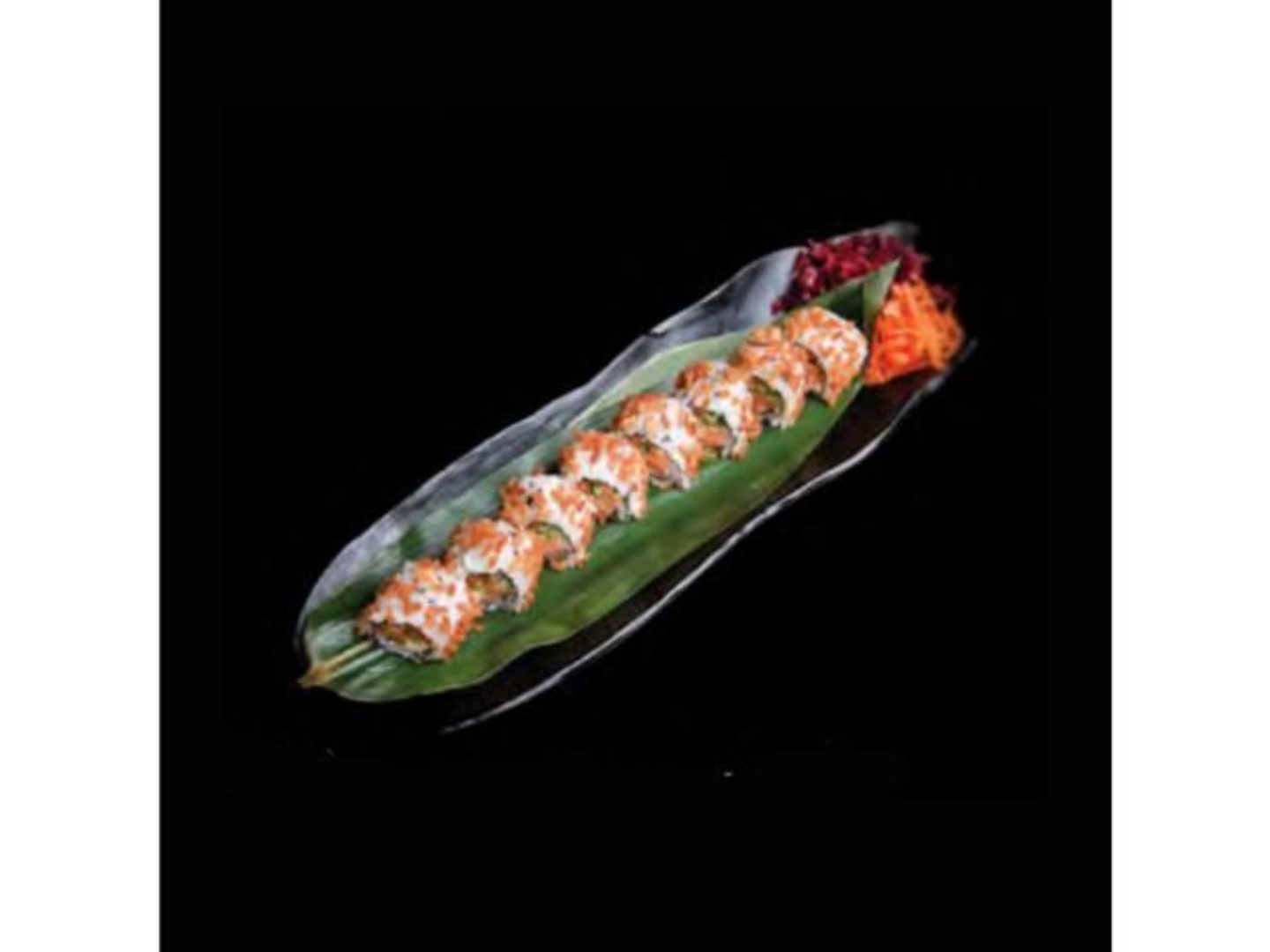 كريسبي سالمون