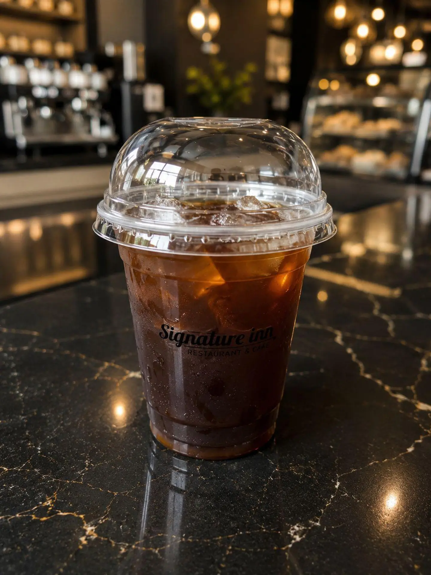 Lced Americano