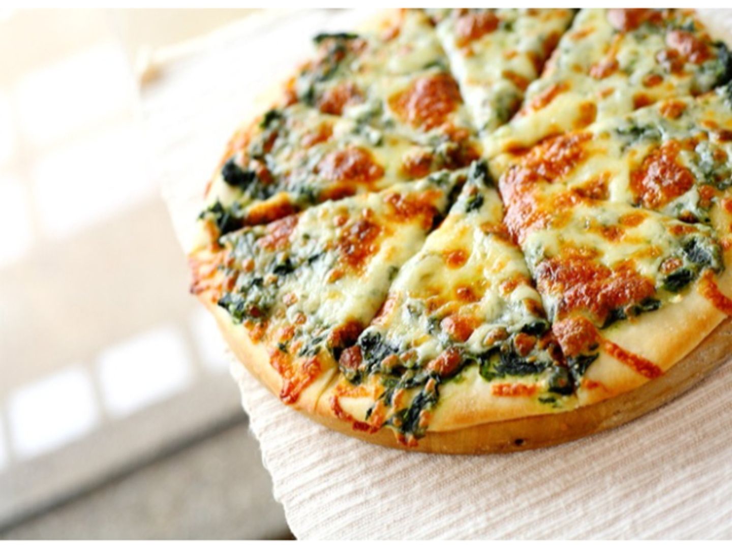 Spinach Meat