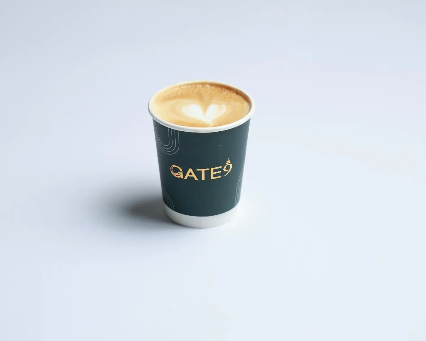 Caramel Latte