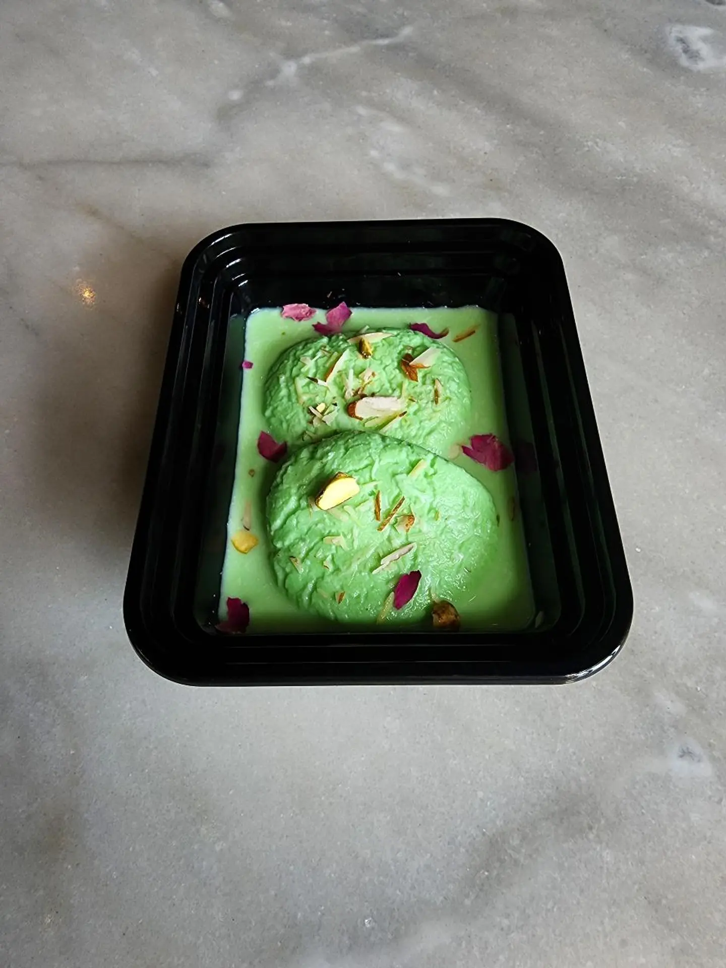 Ras Malai Pistachio