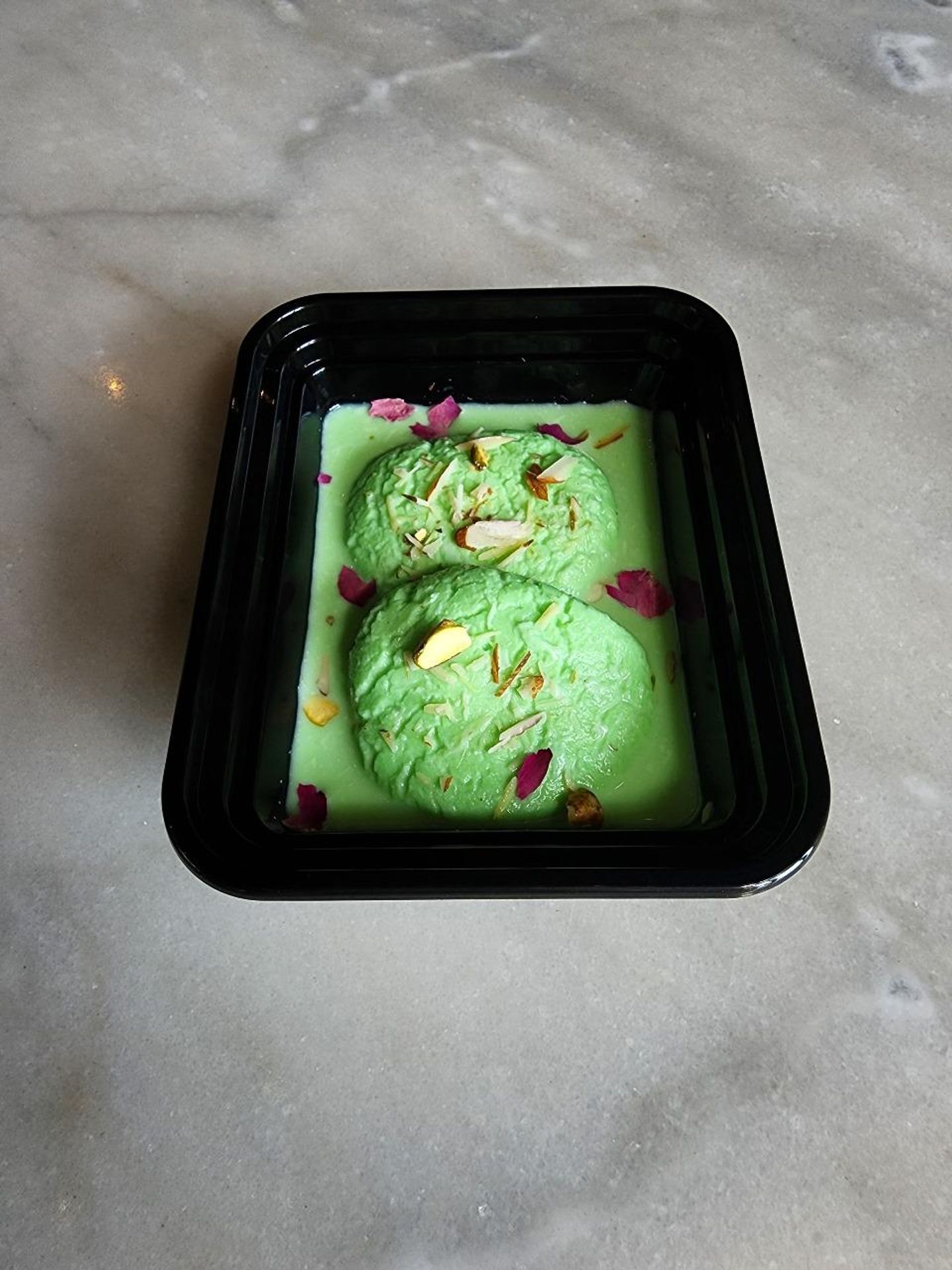 Ras Malai Pistachio