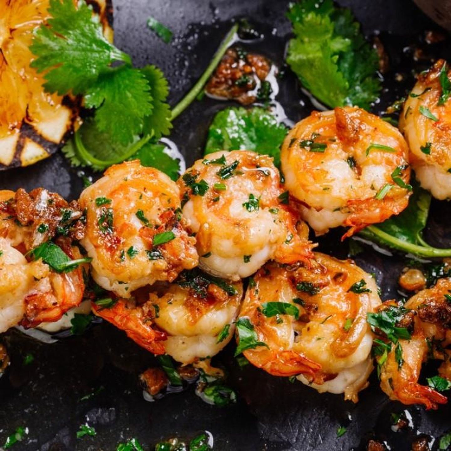 Shrimp Meal