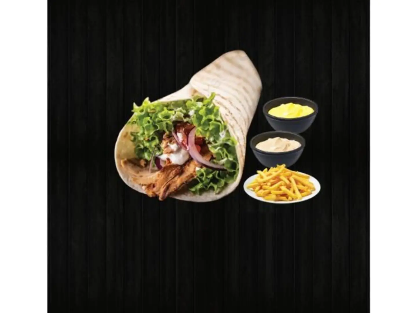 Grilled Meat Sandwich