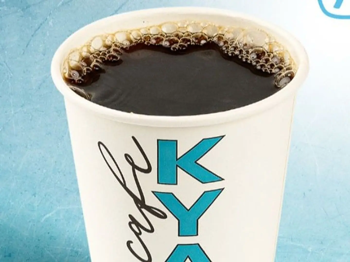 Ice Day Coffee