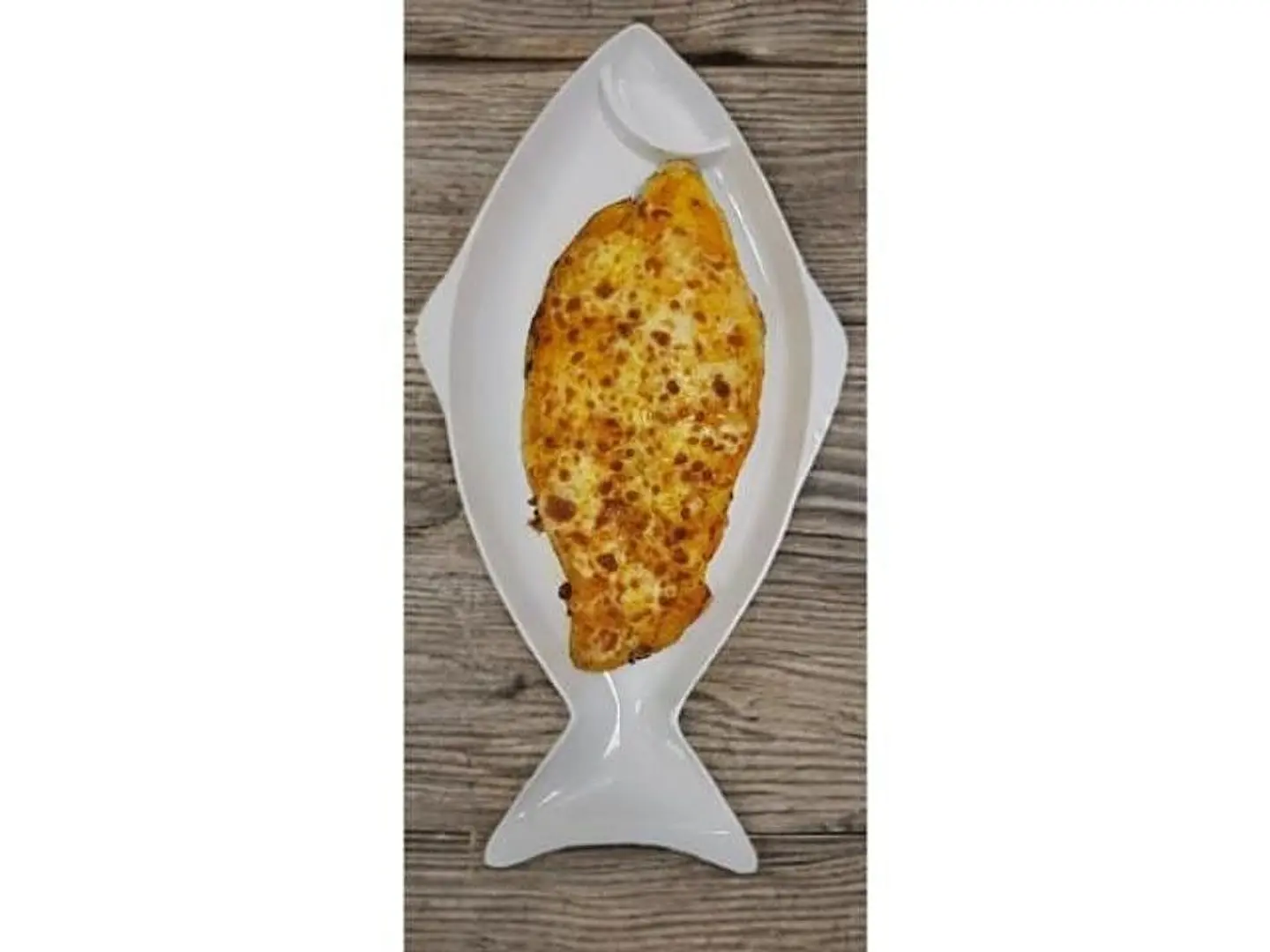 Grilled Filet With Mozzarella For One