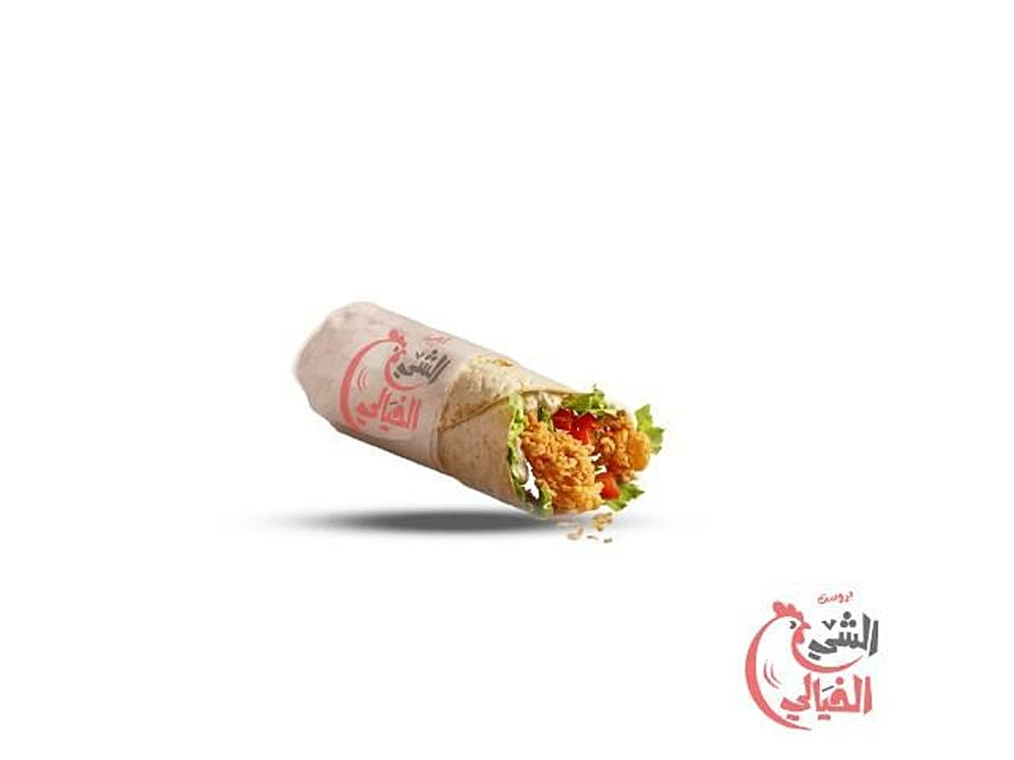 تورتيلا فيليه سمك