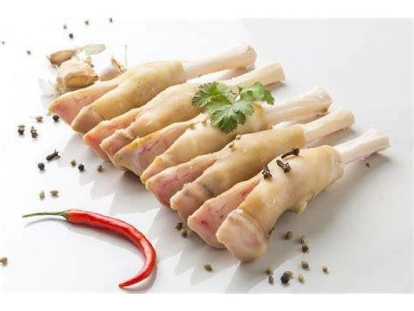 Lamb Trotters