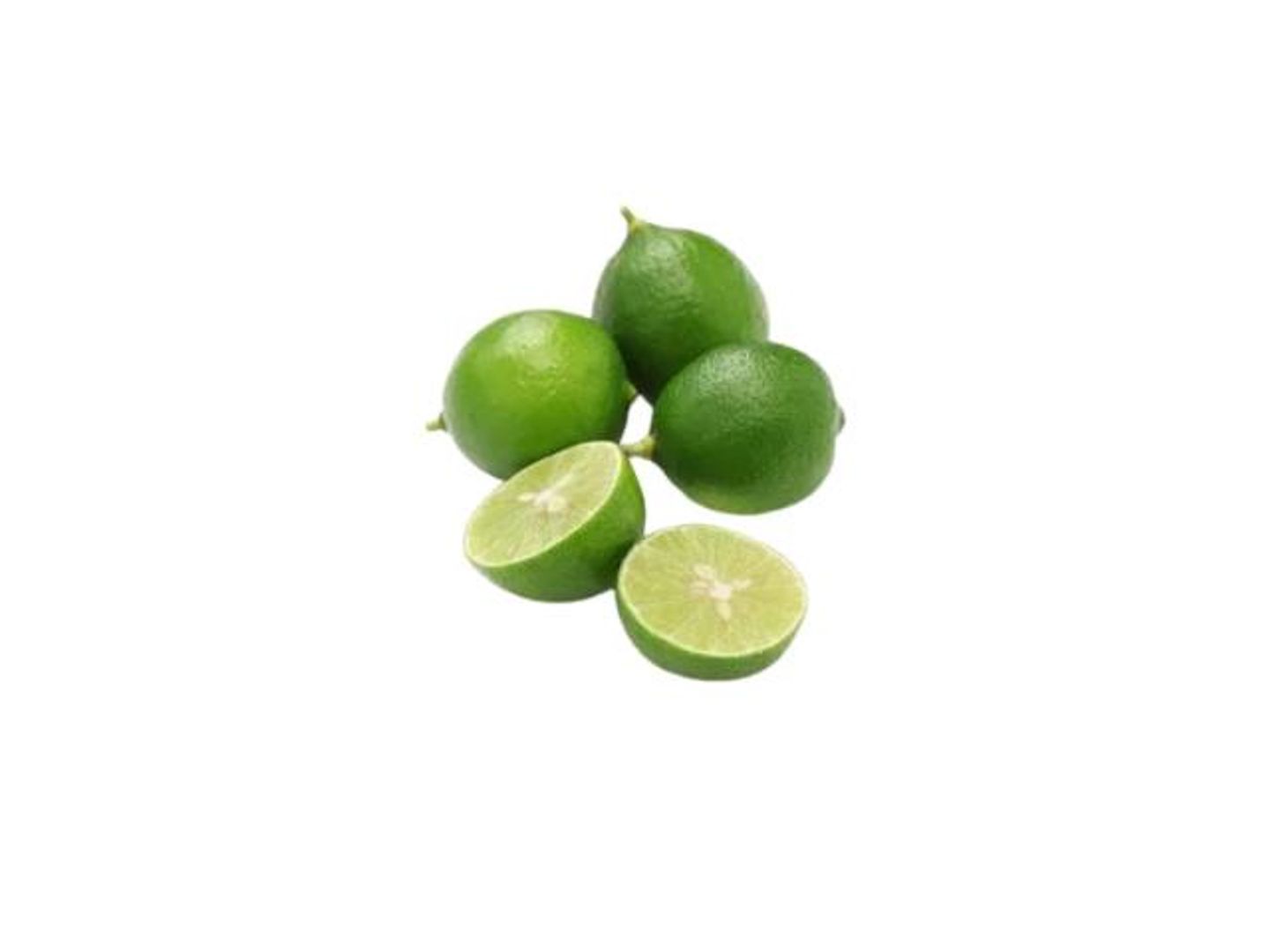 ليمون أخضر صغير