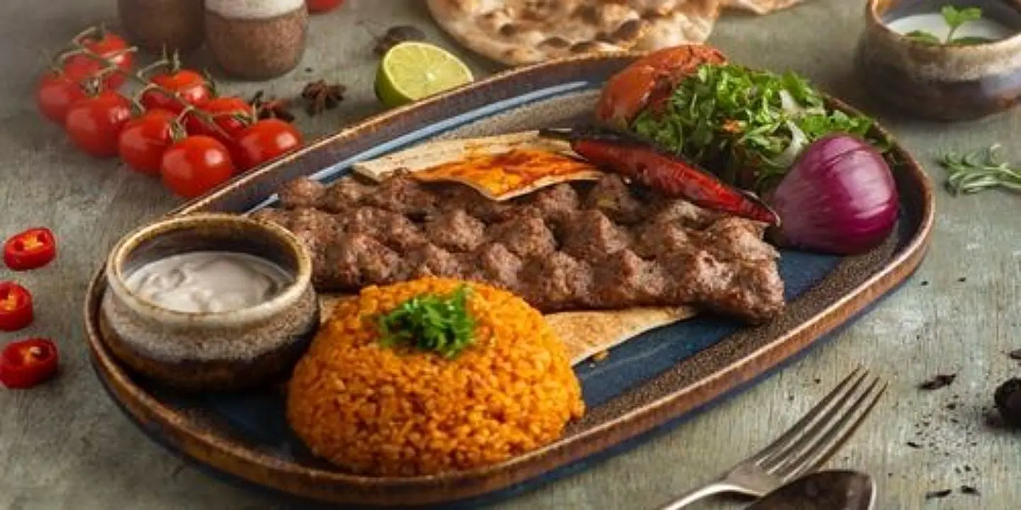Meat Kebab