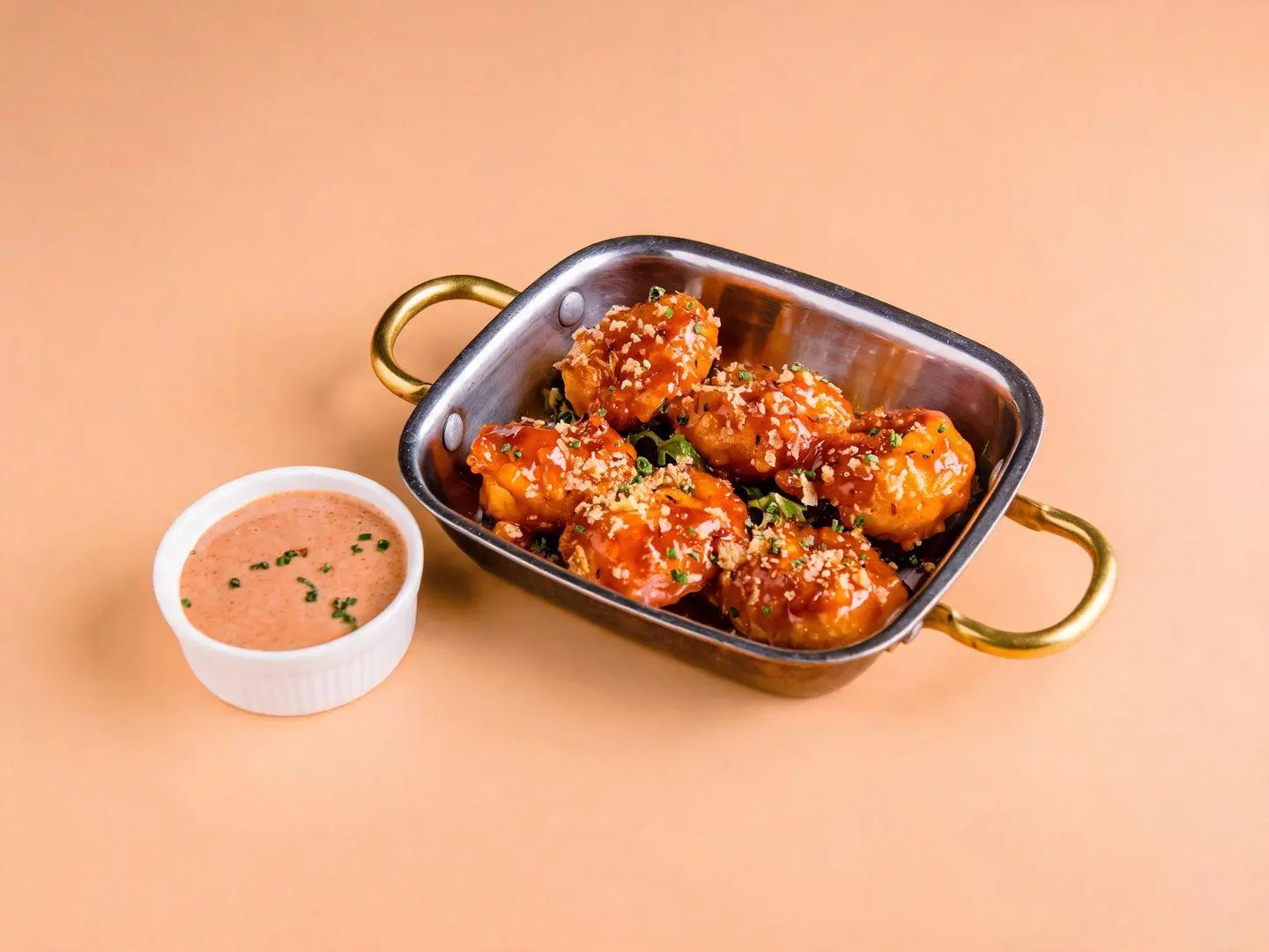 Dynamite Shrimp