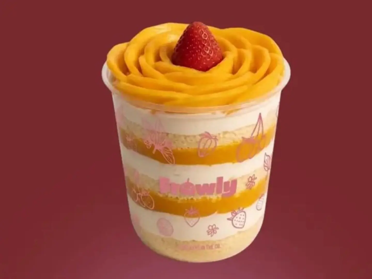 Trifle Mango