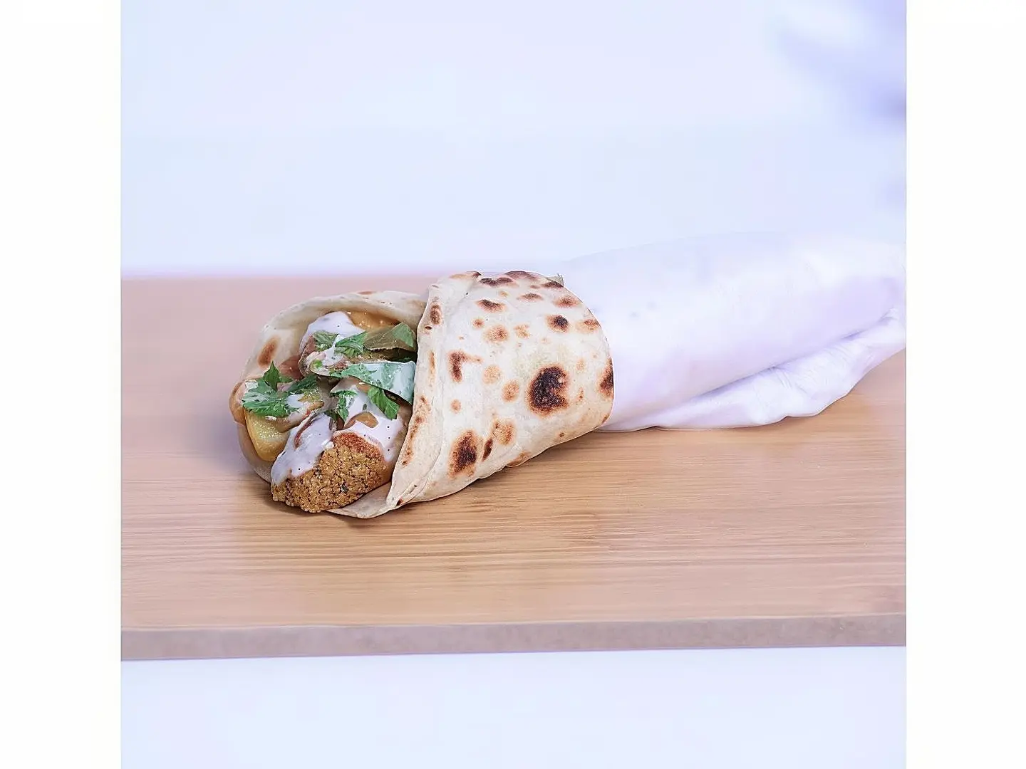 جباتي فلافل