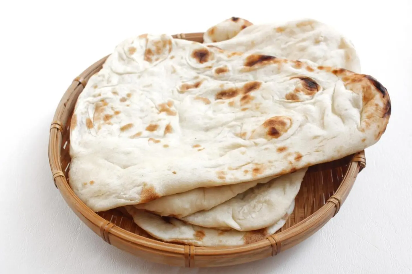 Butter Naan