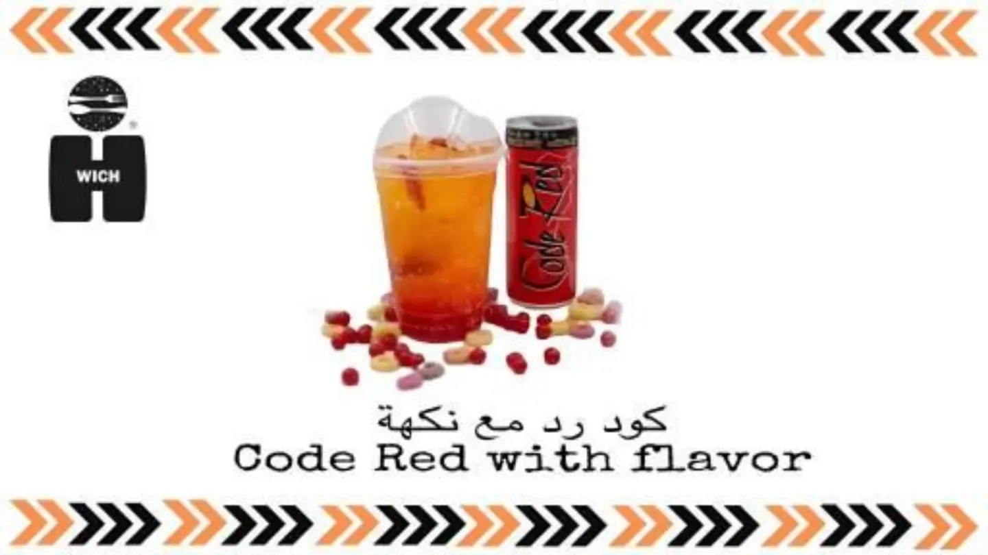 Red Flavor Code