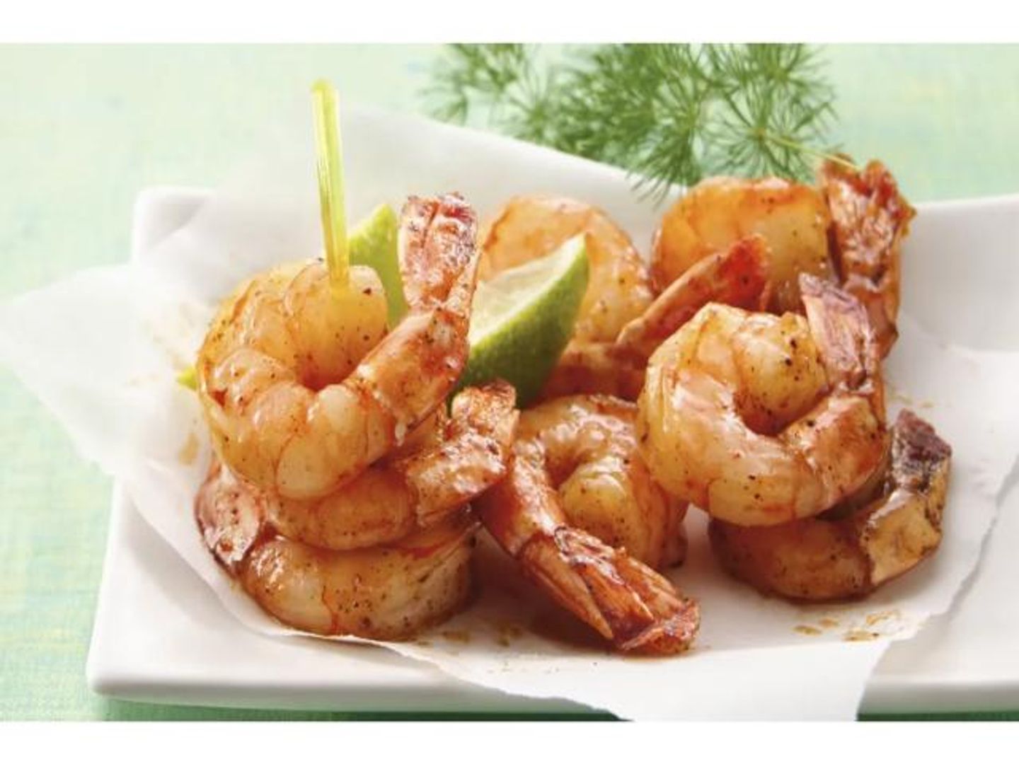 Dry Shrimp With Chili Pepper