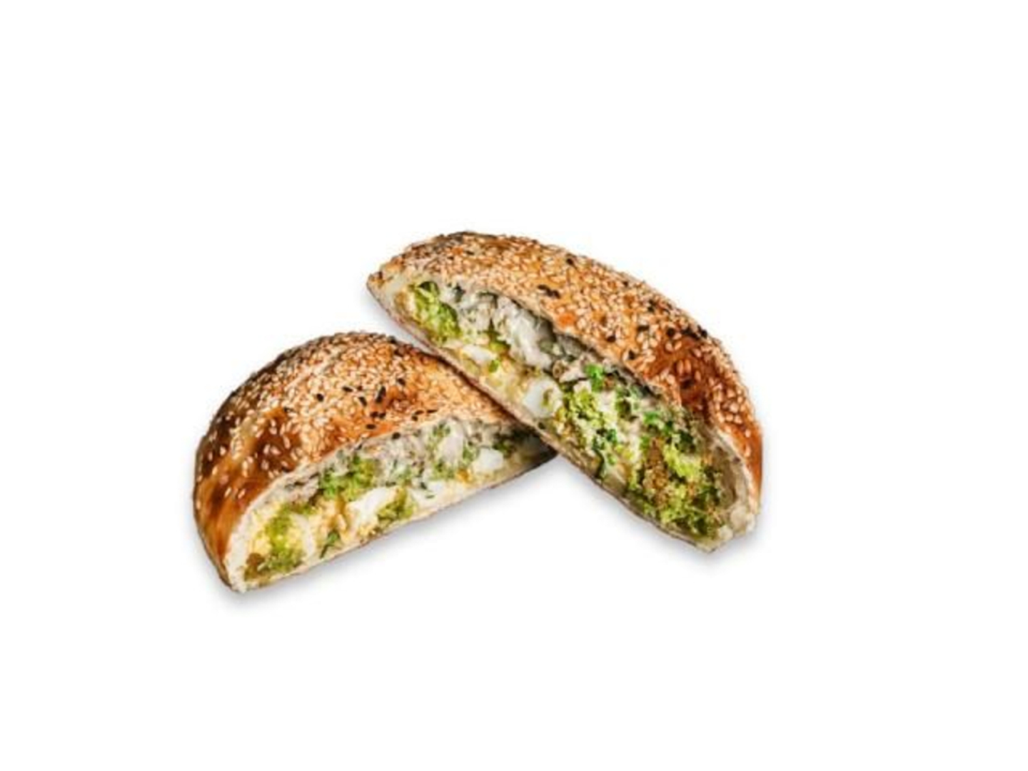 Falafel Pie