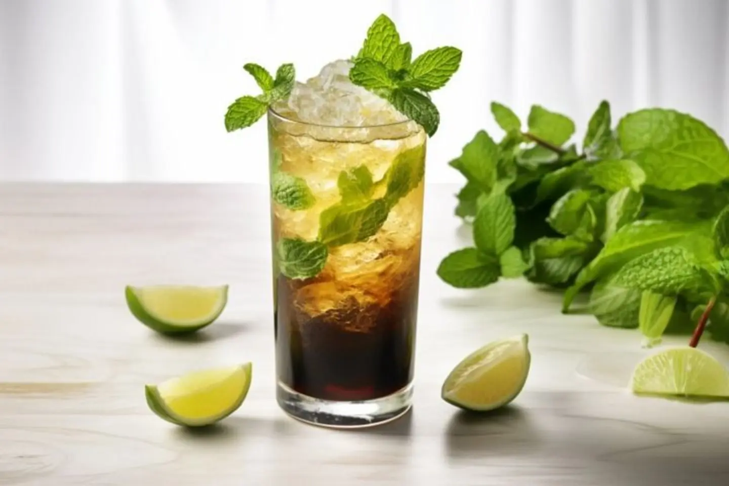 Red Bull Mojito