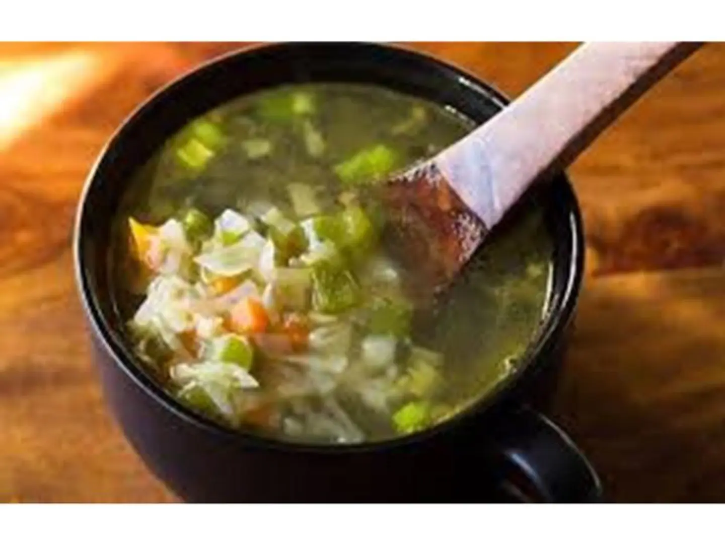 Veg Clear Soup