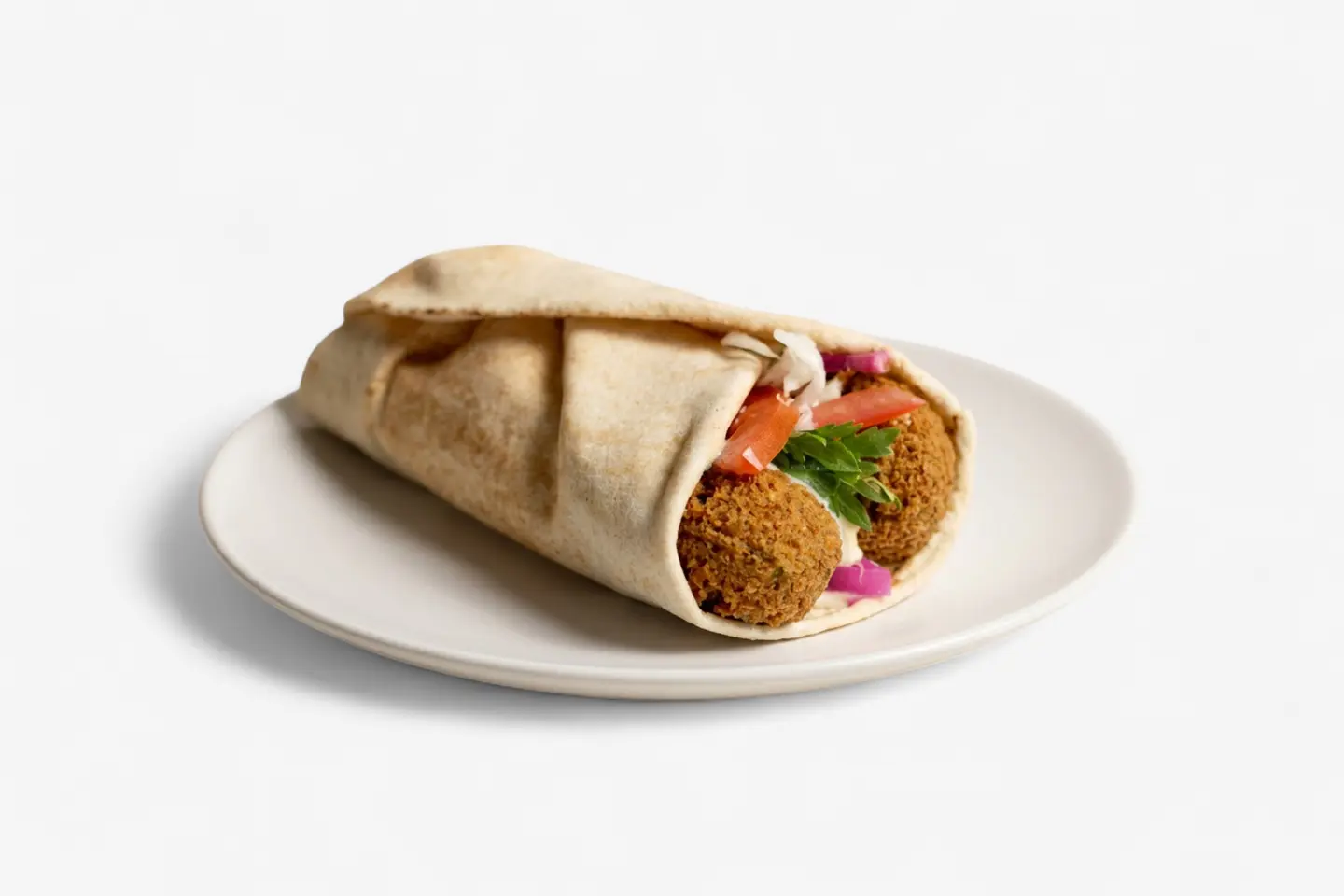 Falafel Sandwich