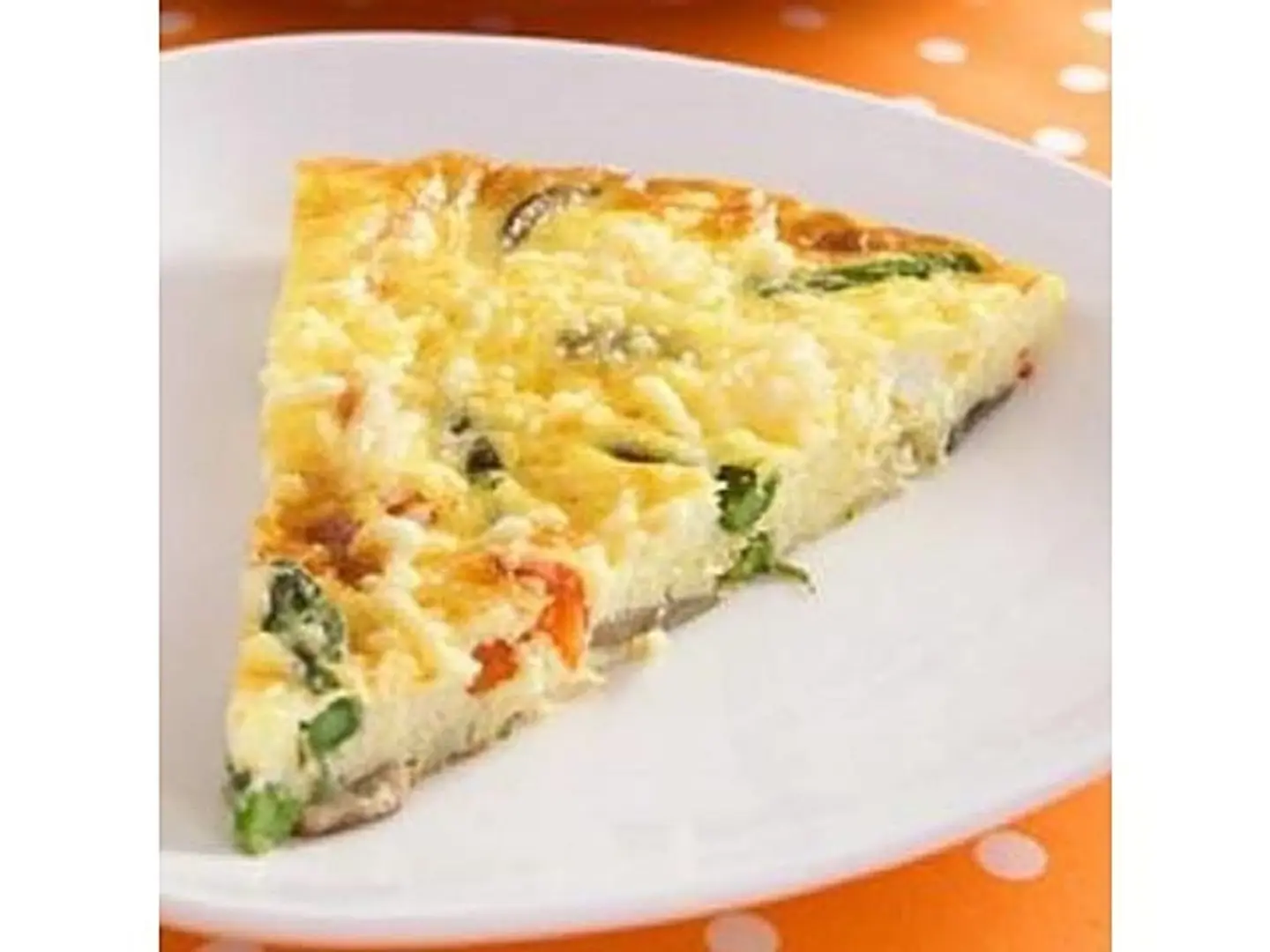 Oven Eggs With Cheese