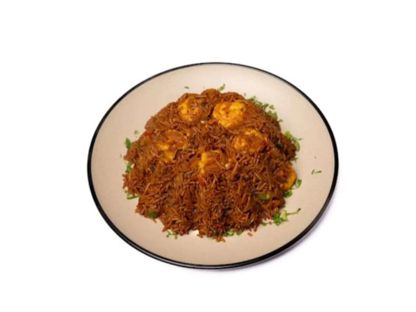 ارز بالجمبري