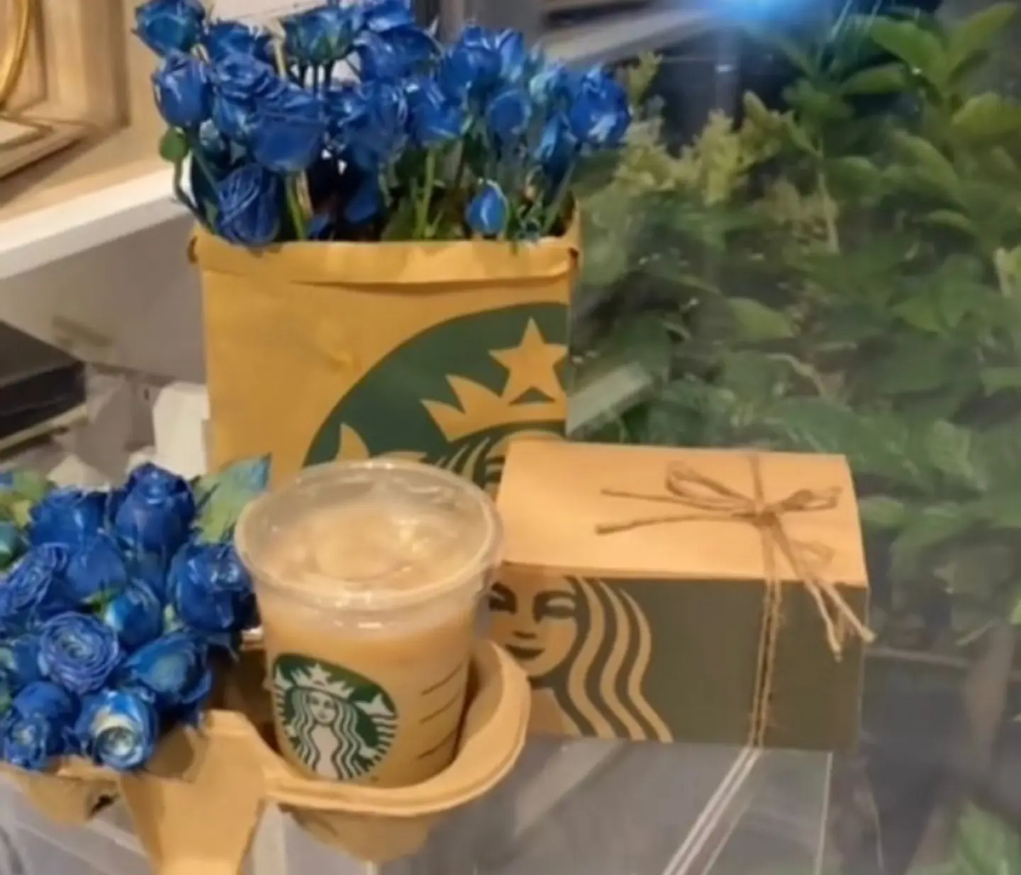 Starbucks Combo