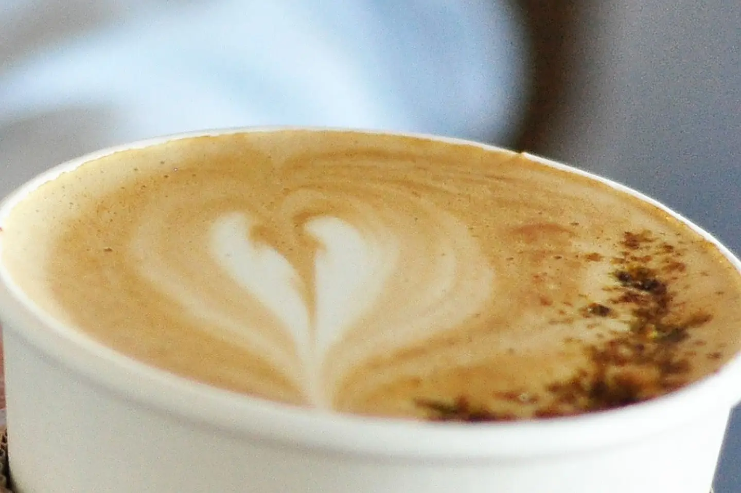 بيستاشيو لاتيه