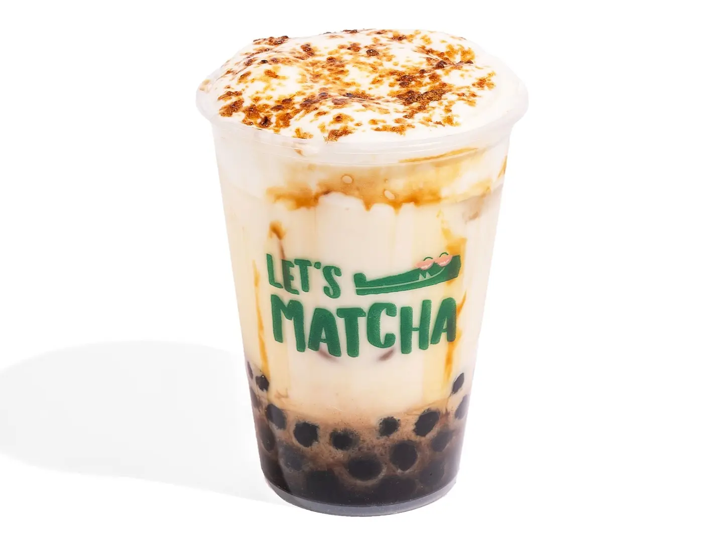 بوبا براون شوقر ديلايت