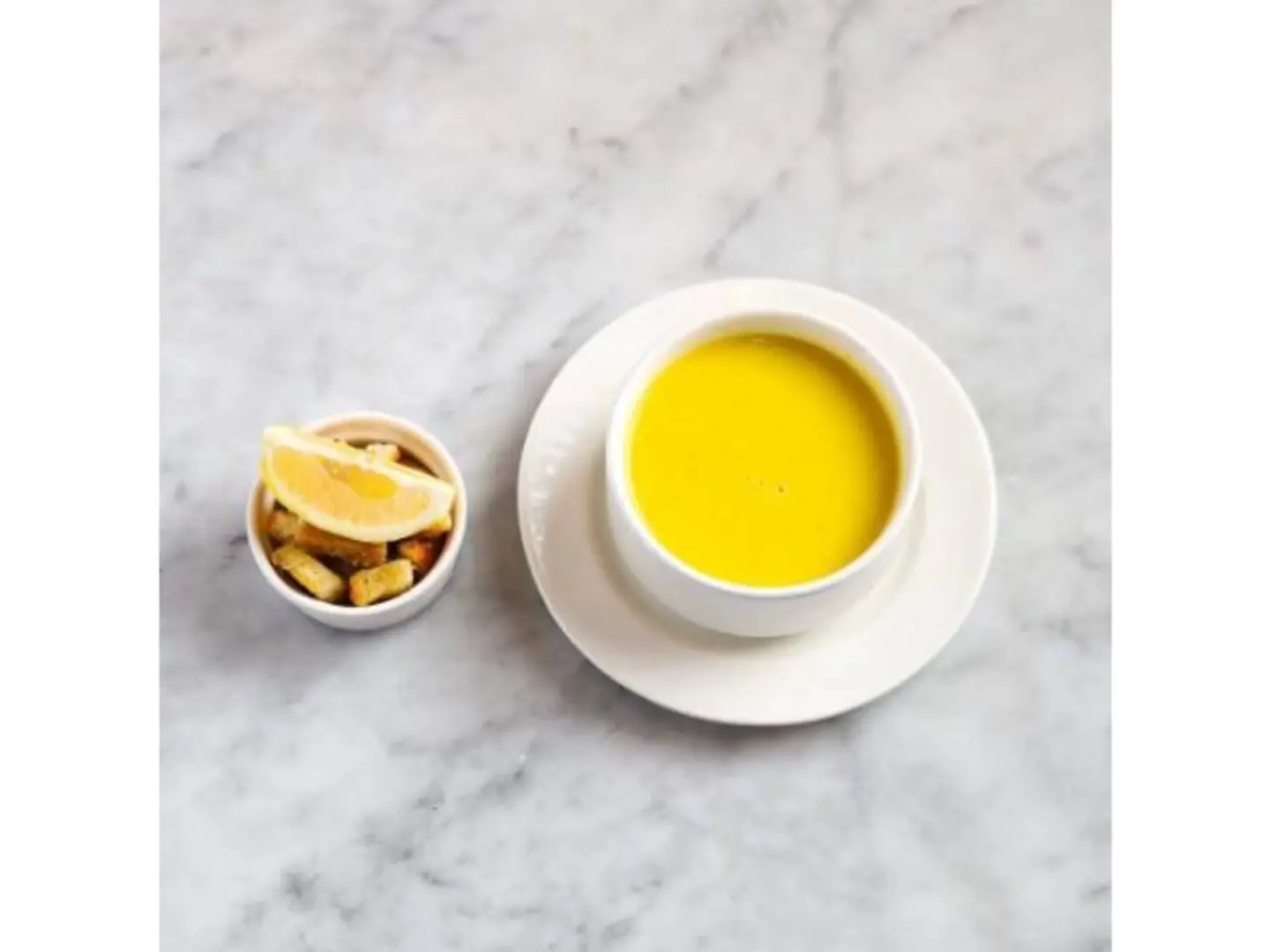 Chicken Creamy Soup