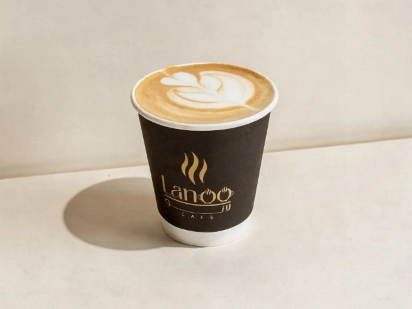 Spanish Vanilla Latte Large