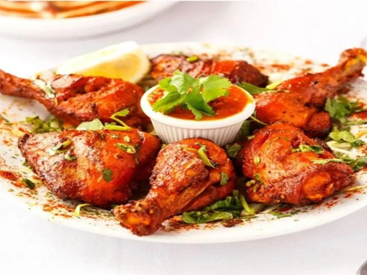 Kali Mirchi Chicken