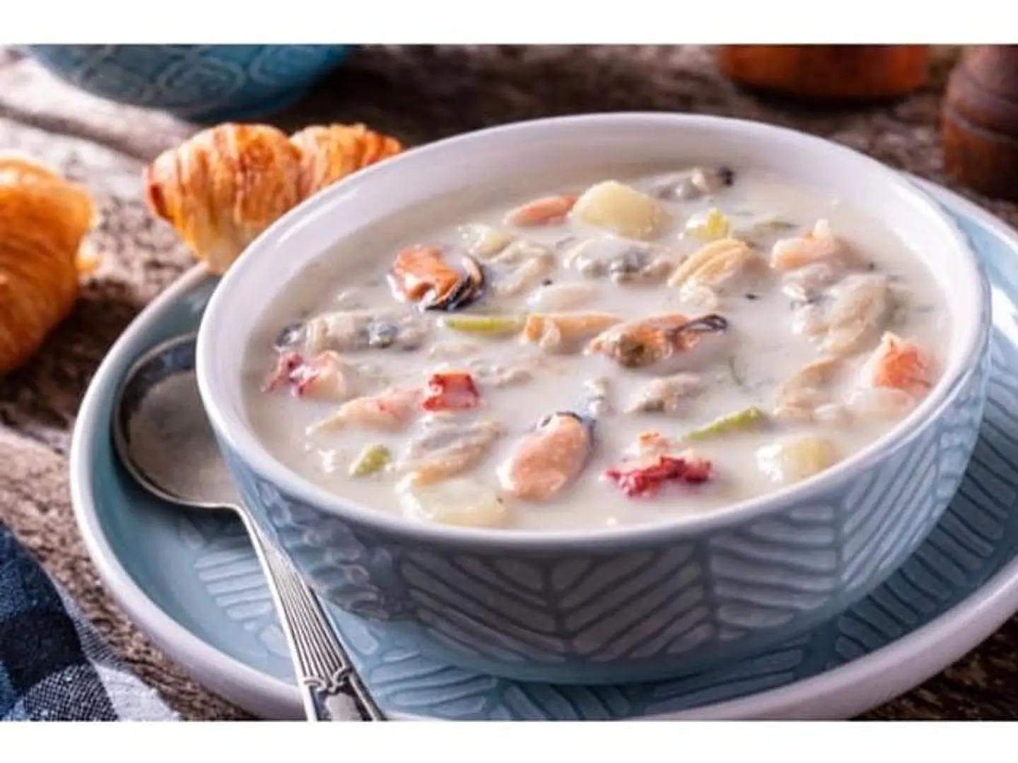 شوربة سي فود