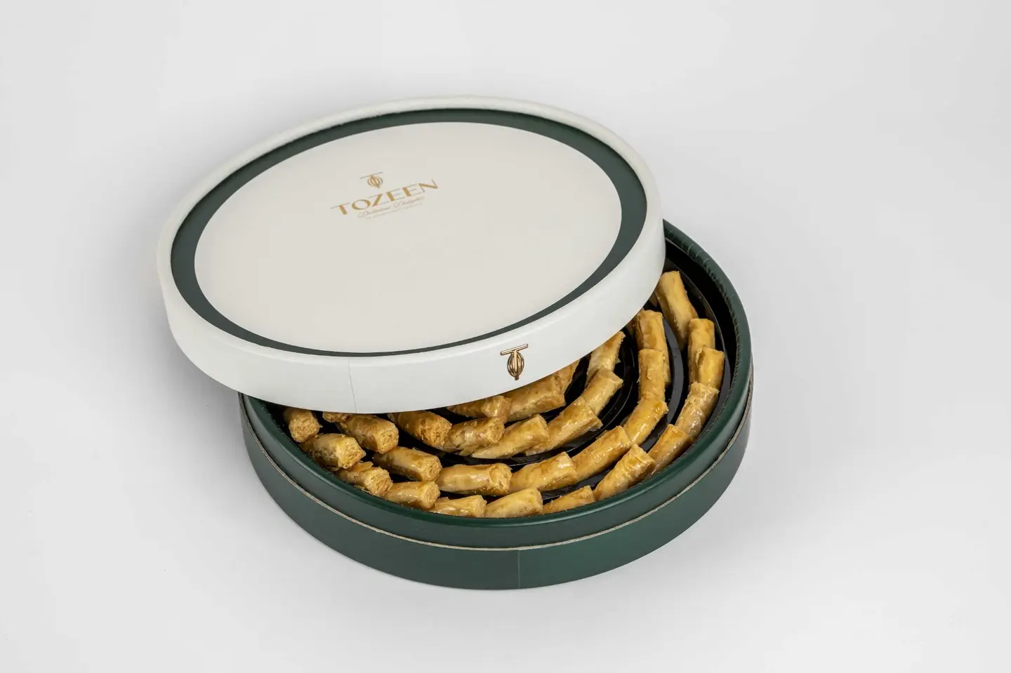 بوكس توزين بقلاوة