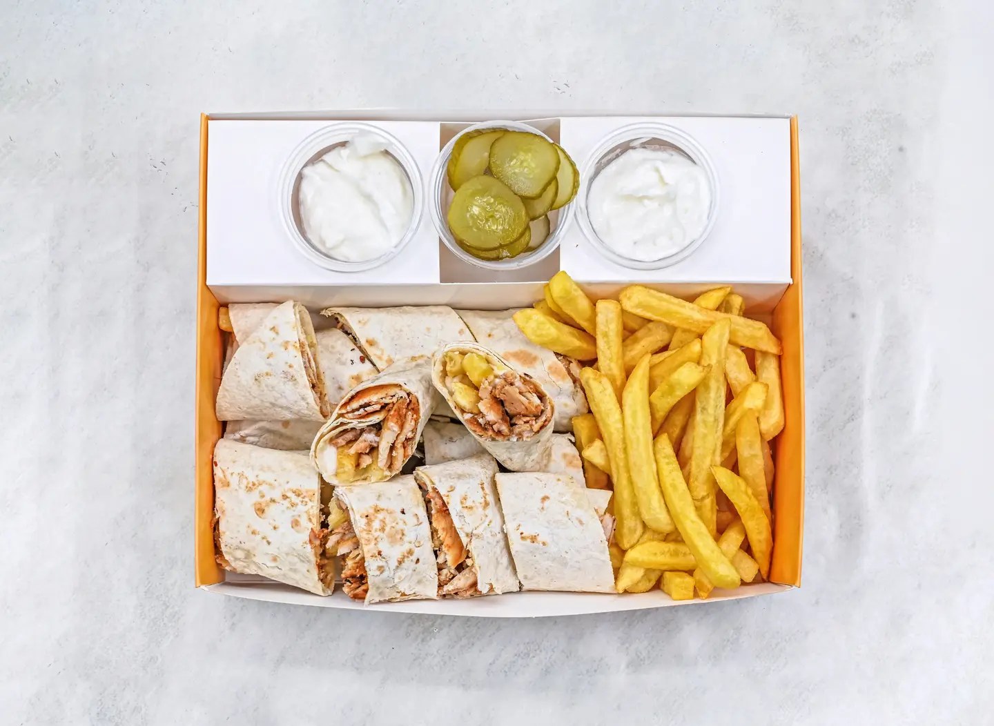 عربي دجاج صغير
