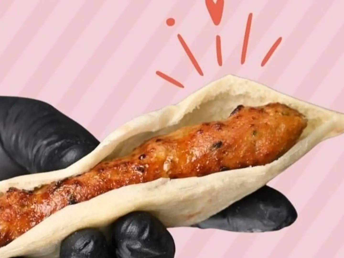 كباب دجاج