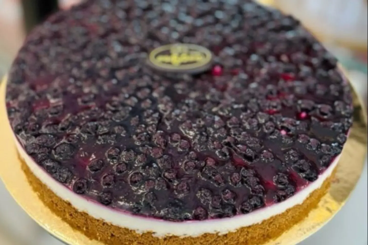 Medium Cheese Berry