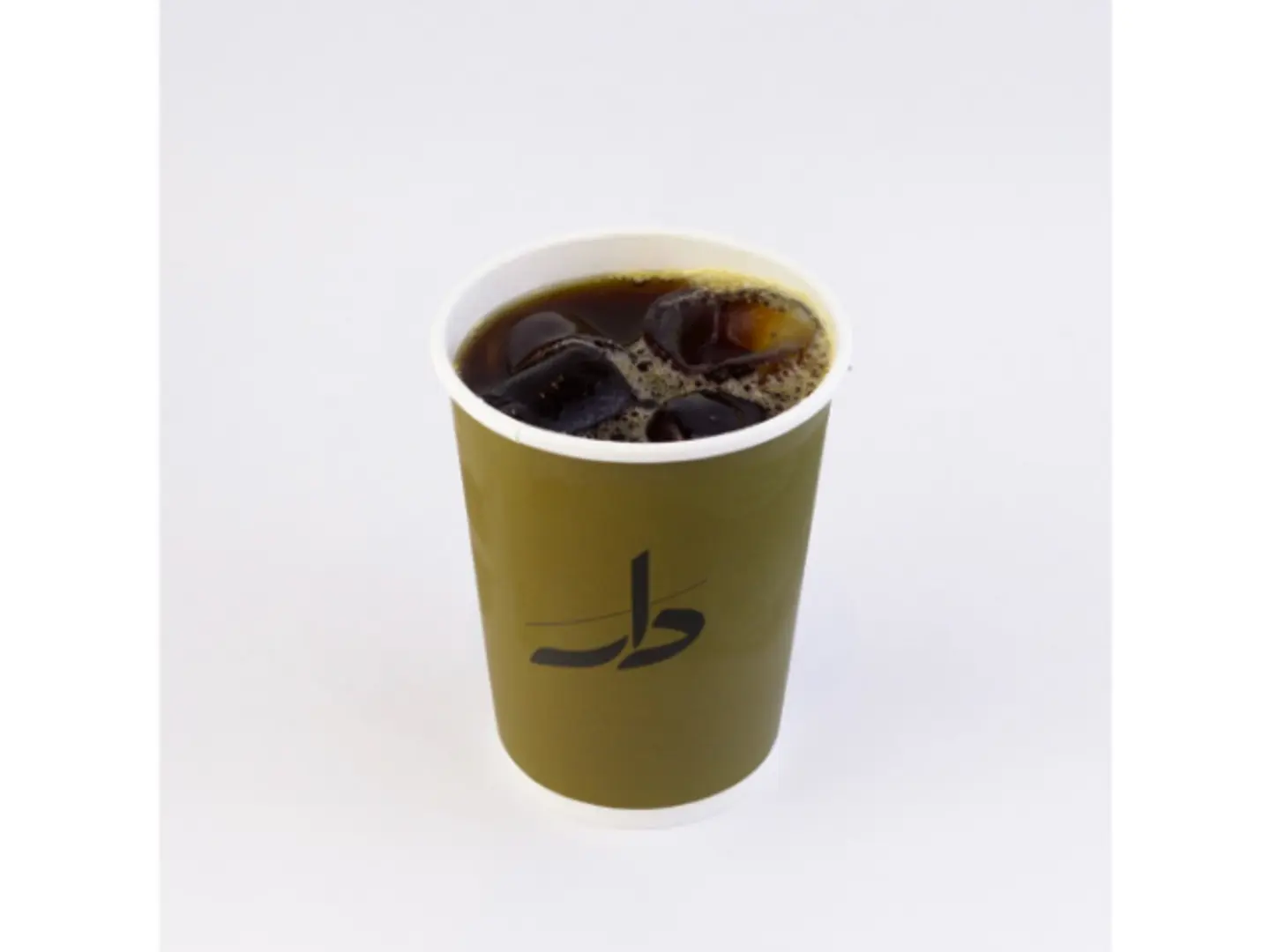 ايس قهوة مقطرة ڤي 60