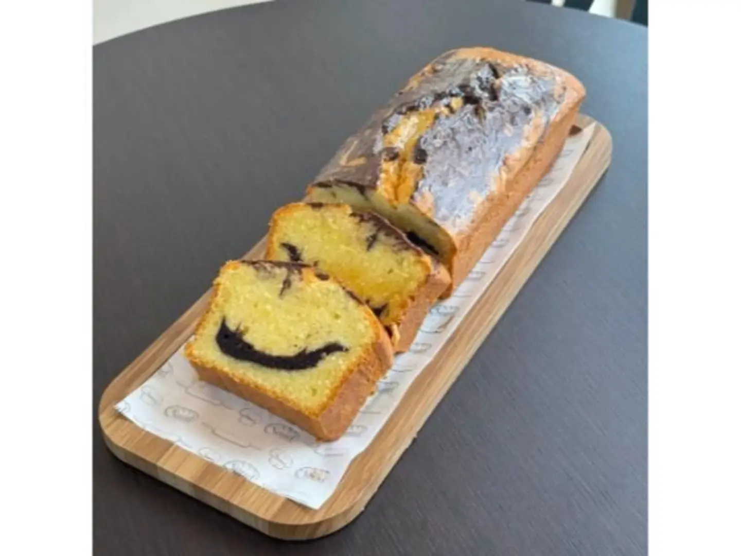 Marble Cake