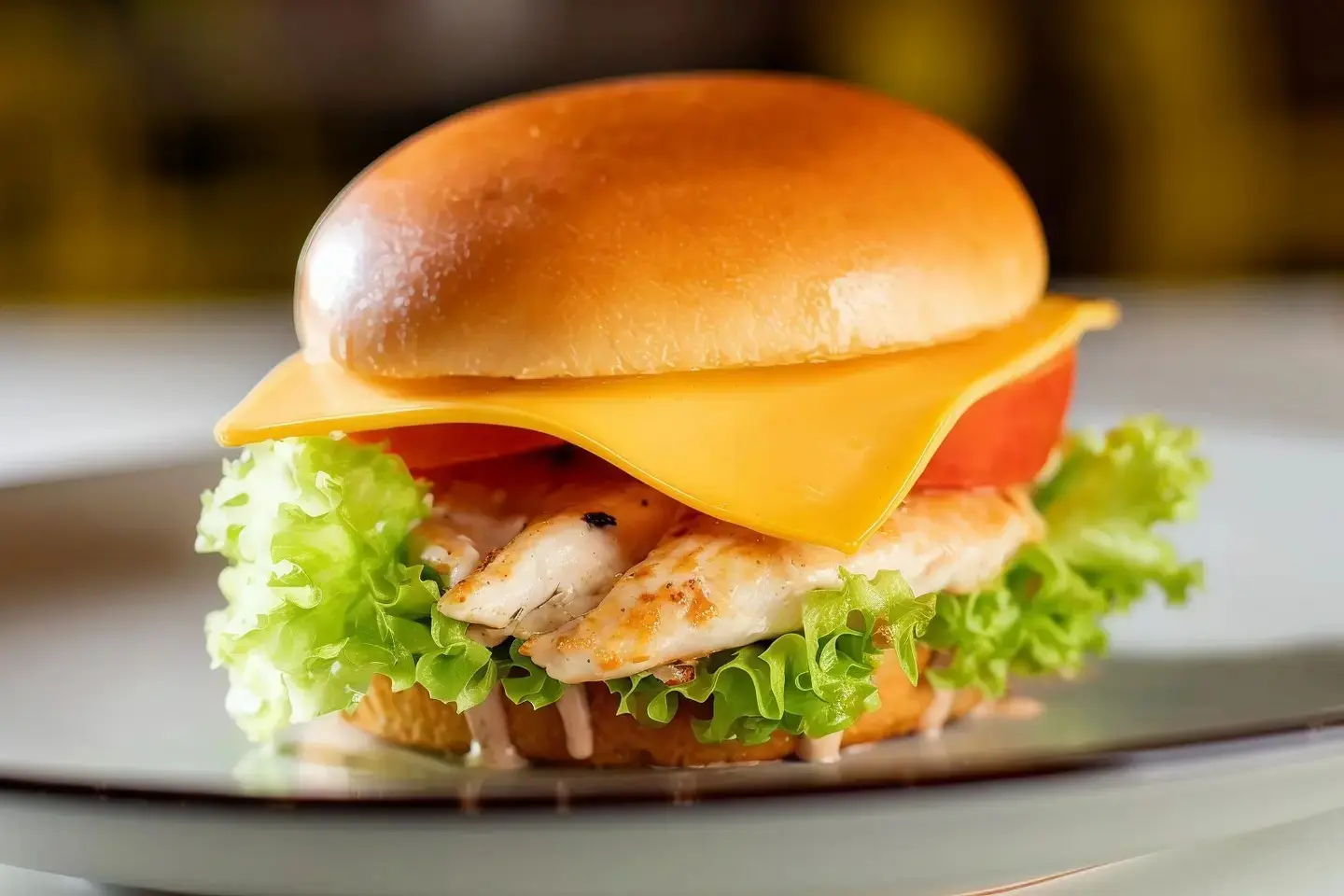Grilled Chicken Fillet