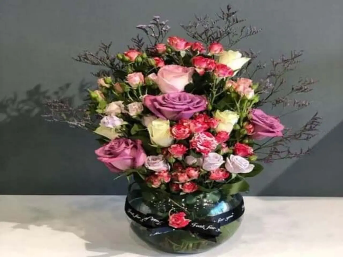 Dark Vase