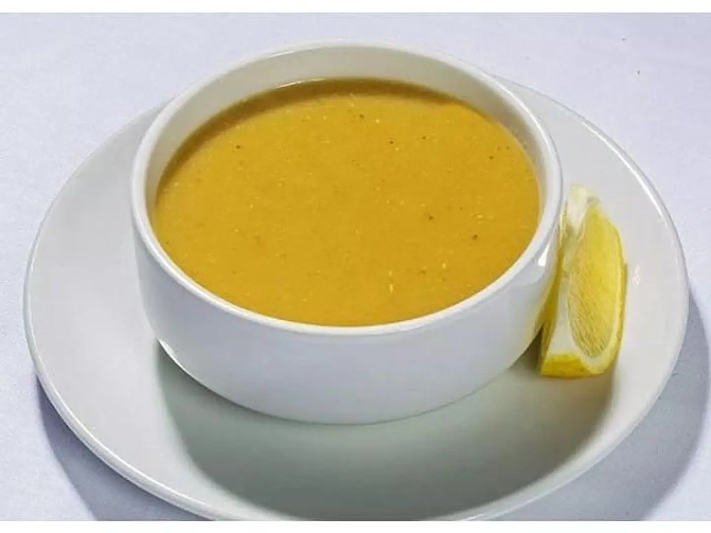 شوربة العدس