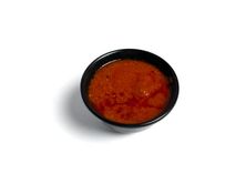 سلطة حارة