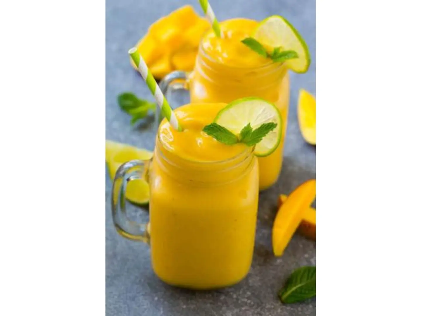 Mango Smoothie