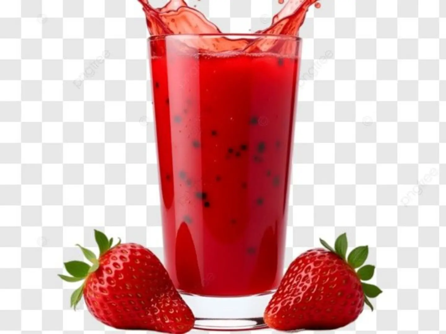 Strawberry Juice