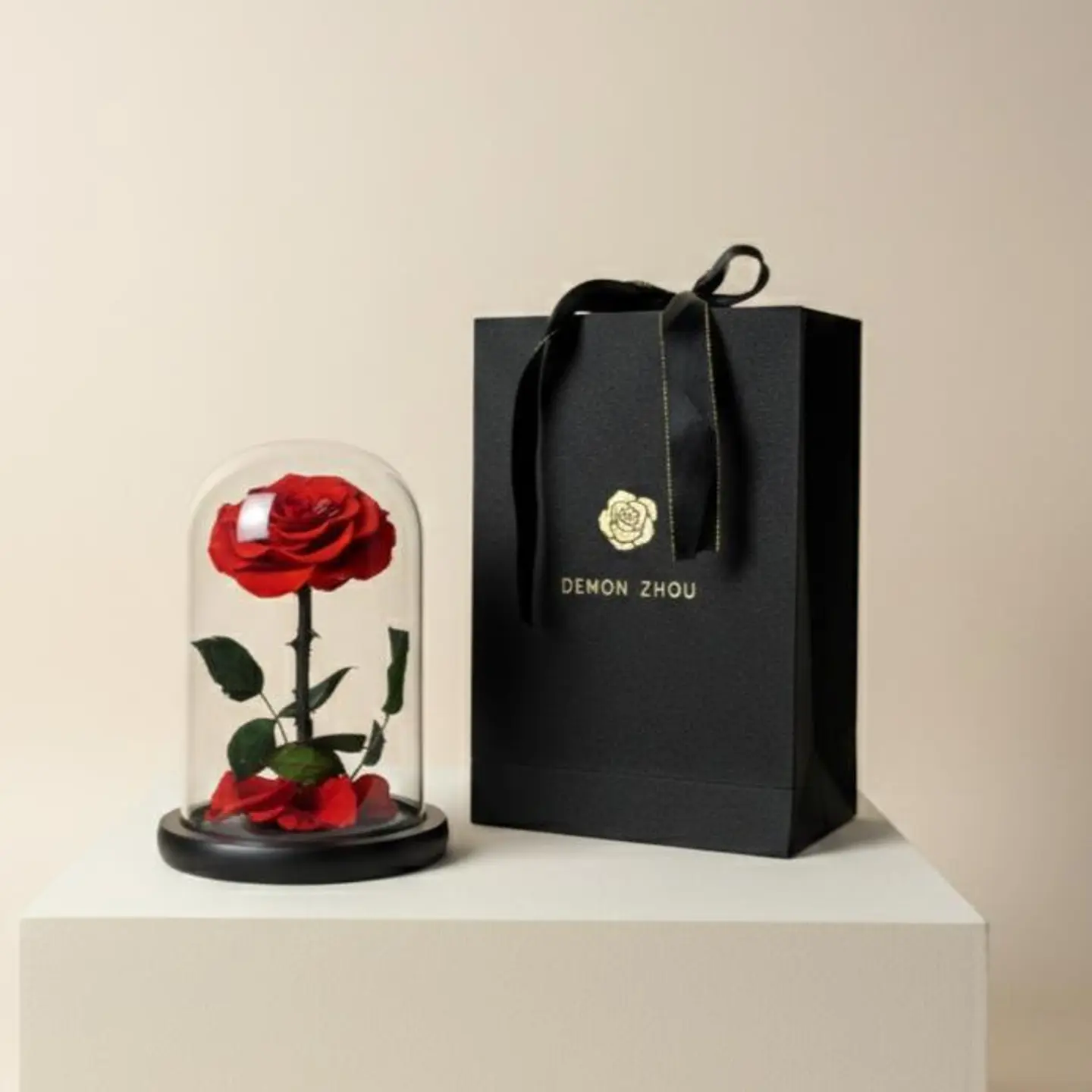 Eternal Rose Everlasting